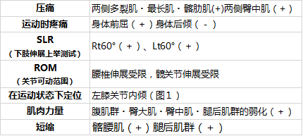 庆生会康复快讯2018.Vol.29【腰部~臀部疼痛康复案例】